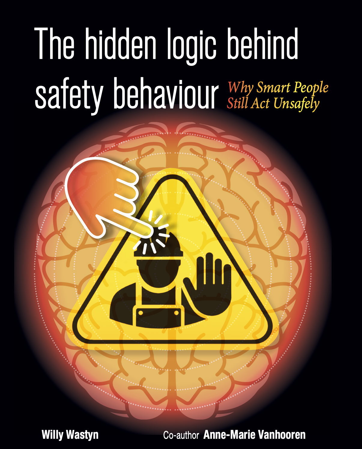Book the hidden logic behind safety behaviour